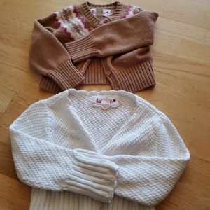 Baby Gap Cardigan Bundle
